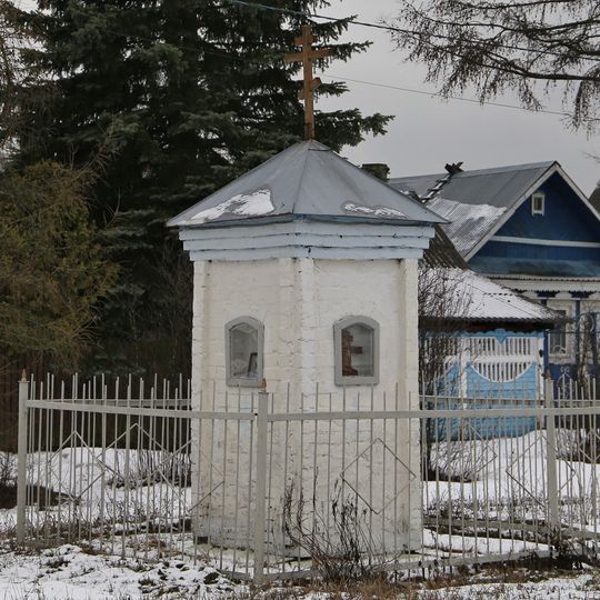 Часовня-столп