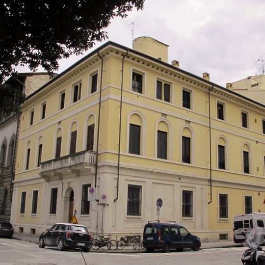 Palazzina Tommaseo