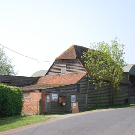 Barn About 50 Metres South Of Yew Tree Farmhouse