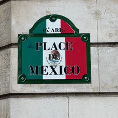 Place de Mexico