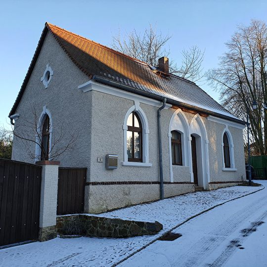 Kirchstraße 6a, Nerchau