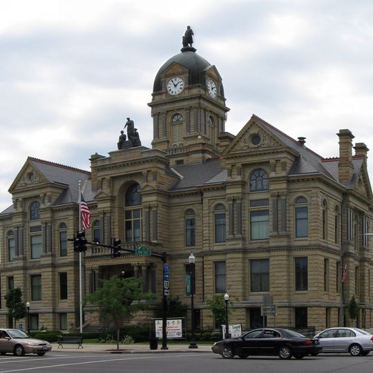 Hancock County Courthouse