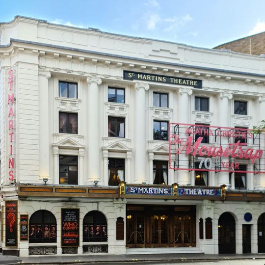 St Martin's Theatre