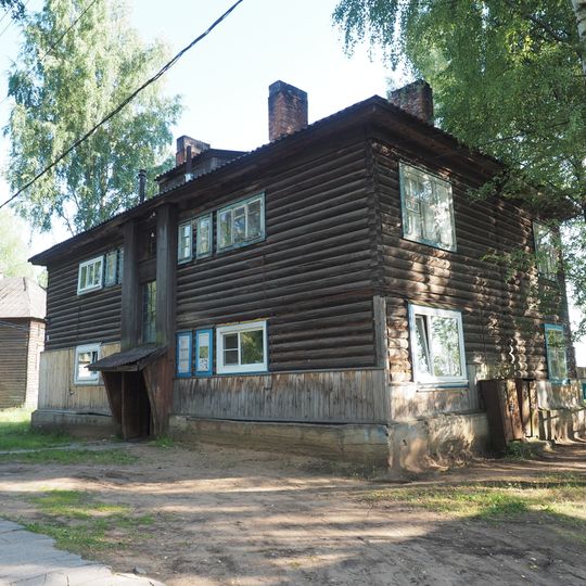 Revolutsii Street, 13 ‎