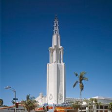Fox Theater, Westwood Village