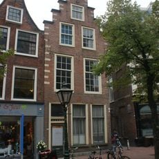 Lange Mare 110, Leiden