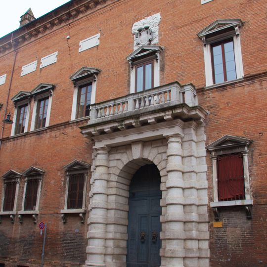 Palazzo Contughi Gulinelli