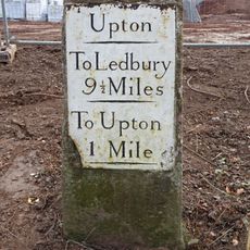 Milestone Opposite Hill School
