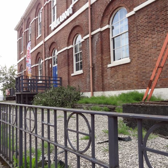 Wesleyan Methodist Church