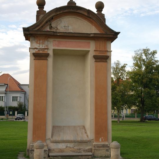 Hájecká cesta - 4. kaple