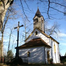 Kalvarienberg mit Kapelle und Kreuzwegstationen