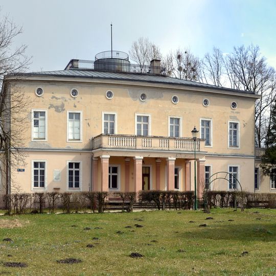 Błotnica Strzelecka