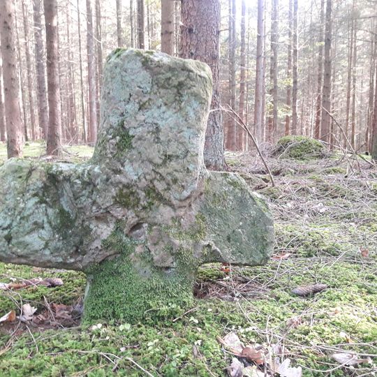 Steinkreuznest bei Baudenbach