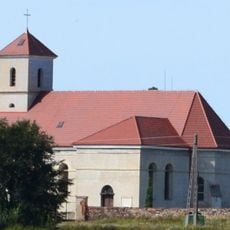 Kościół św. Katarzyny w Ujeźdźcu