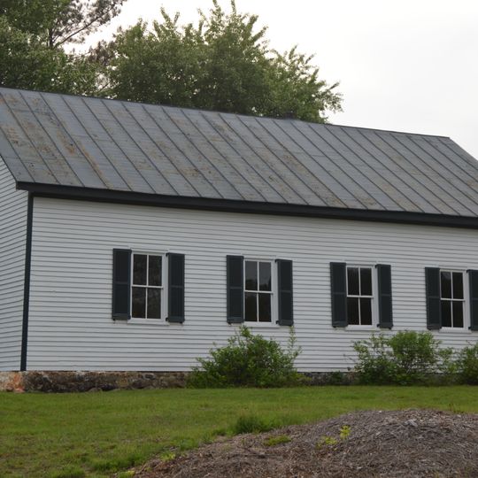 Earlysville Union Church
