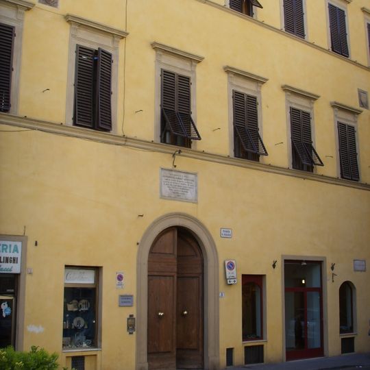 Casa Guidi