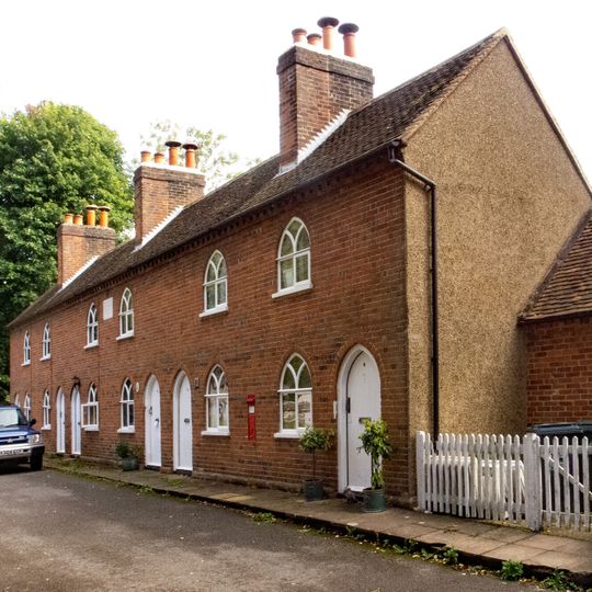 Church End Cottages