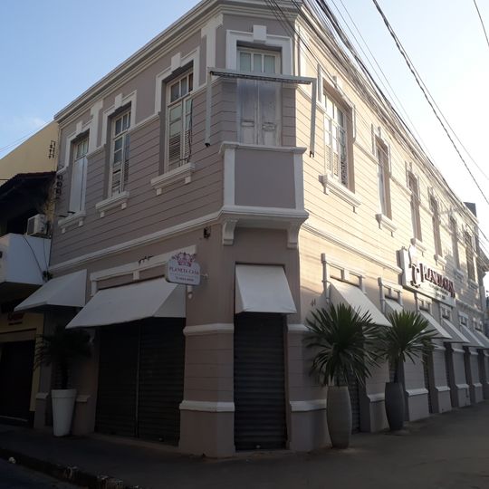 Imóvel à Rua Antônio Lavigne de Lemos, Nº 44