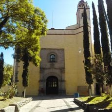 Templo y exconvento de San Francisco