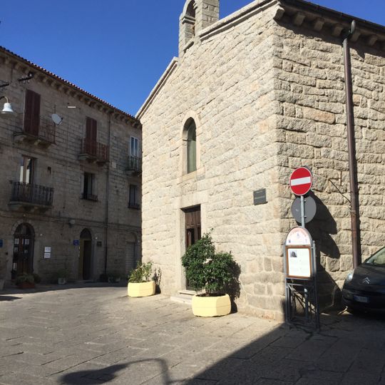 Oratorio del Purgatorio