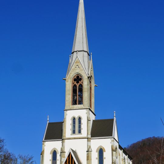Reformierte Kirche Gebenstorf