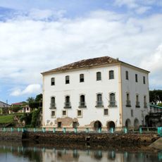 Town Hall and Prison of Jaguaripe