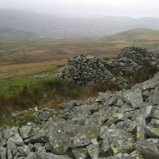 Gyrn quarry
