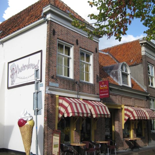 Voorhaven 176, Edam