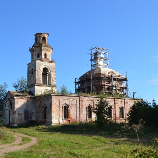 Церковь Рождества Богородицы