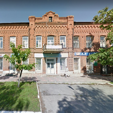 Дом купца Коростелева (Усмань)