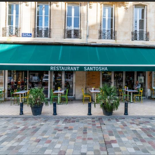 Santosha Bordeaux