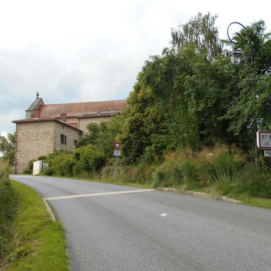 Saint-Martin-le-Vieux