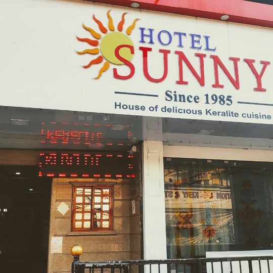 Hotel Sunny