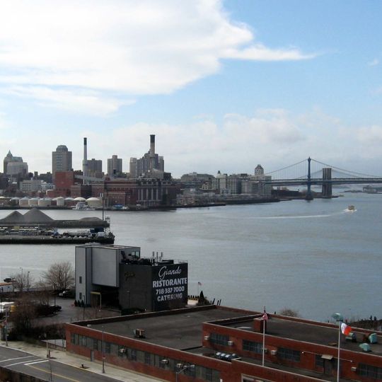 Wallabout Bay