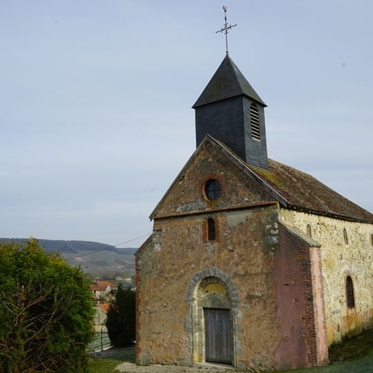 Chapelle de Vaudancourt