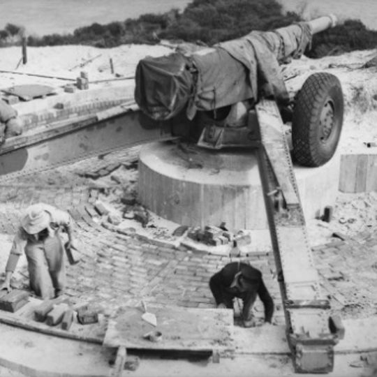 Oak's Inn Military Reservation