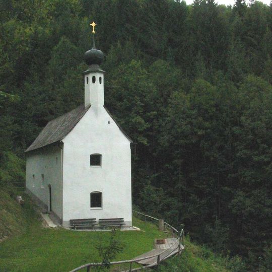 Wallfahrtskapelle Maria Tax