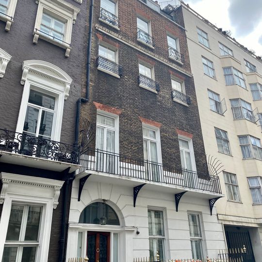13, Hertford Street W1