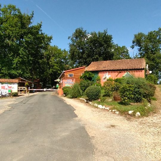 Camping La Garenne