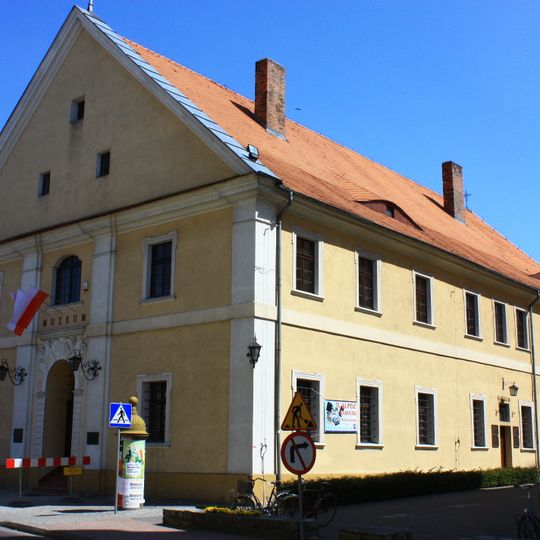 Muzeum Regionalne im. Hieronima Ławniczaka w Krotoszynie