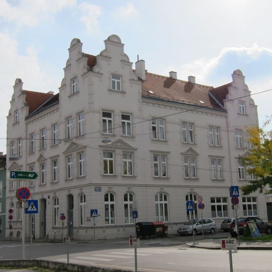 Wohnhaus
