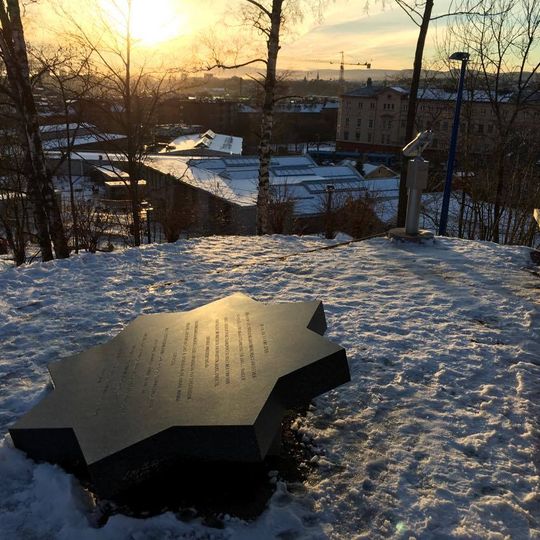 Sukkertoppen minnepark