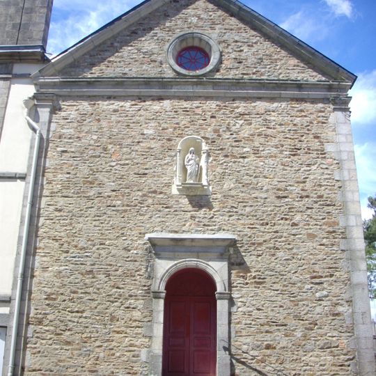 Chapelle Sainte-Catherine de Vannes