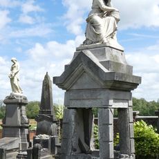Dendermonde Communal Cemetery and Extension