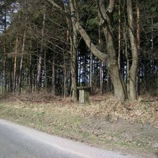 Kříž západně od Krsů