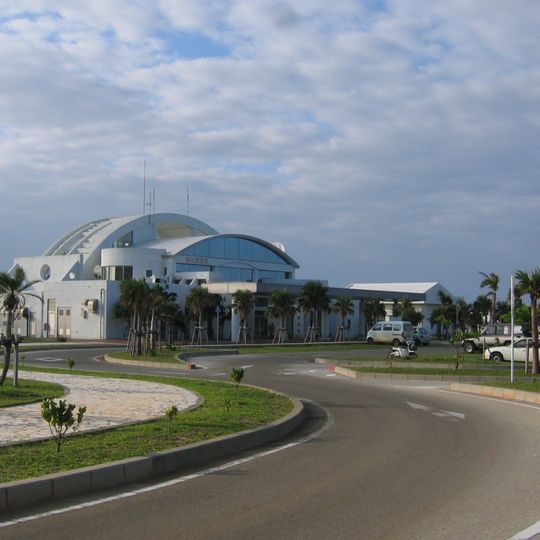 Minami-Daito Airport