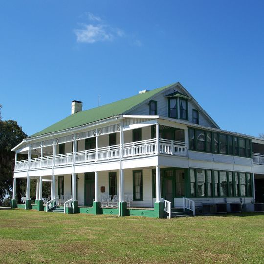 Chinsegut Hill Manor House