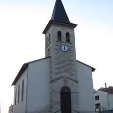 Église Saint-Oswald de Villers-sur-Nied