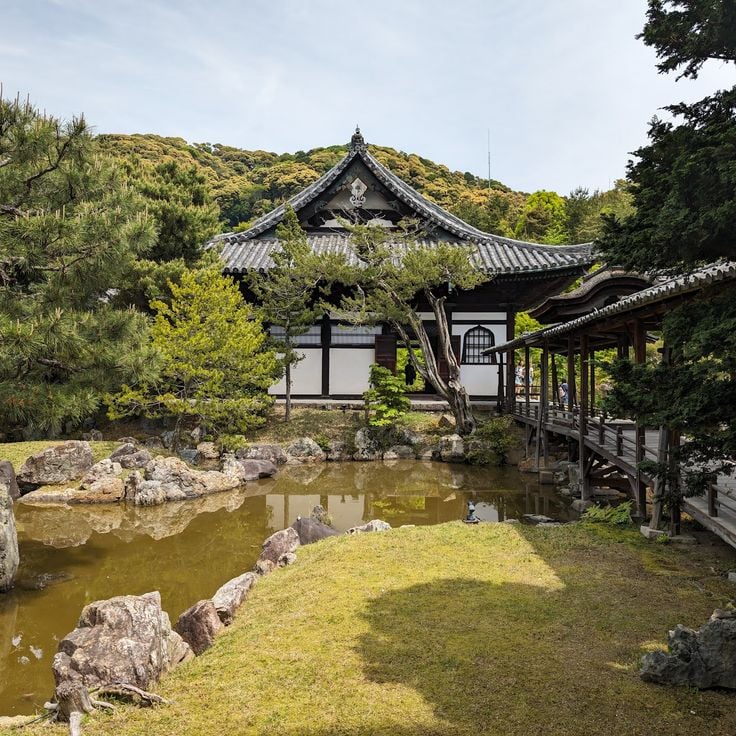 Kodai-ji Tempel