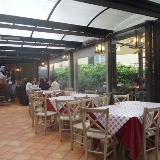 Trattoria Vanvitelli